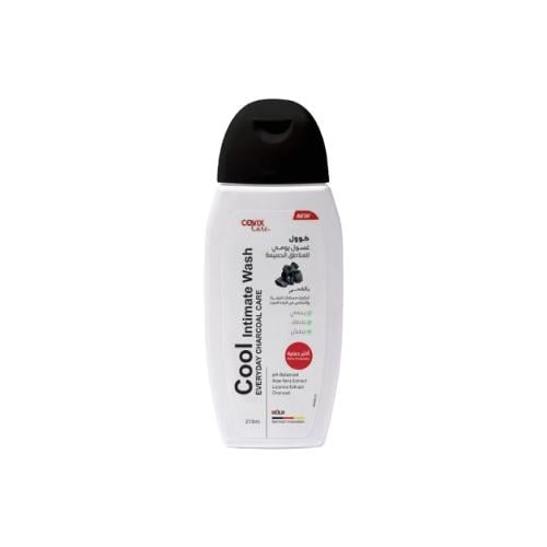 Cofix Care Cool Daily Intimate Wash with Charcoal...