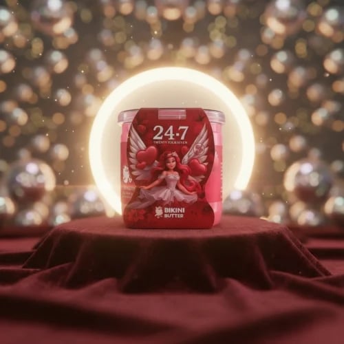 Bikini Butter 24.7 Scented Body Butter