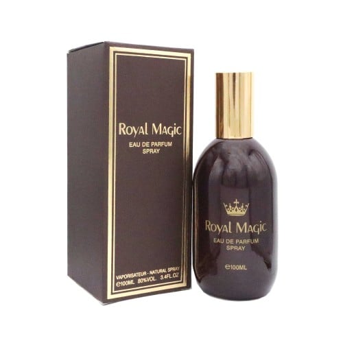 عطر رويلل ماجيك Royal magik مركز 100 مل