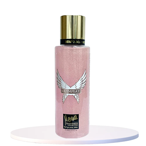 معطر جسم أولمبيت مع لمعة من ميموا 250 مل