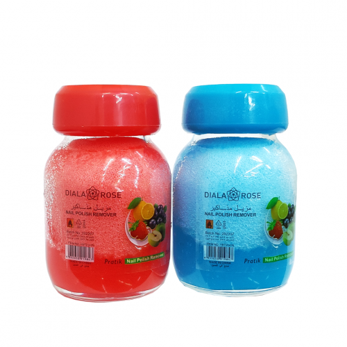 مزيل طلاء اظافر بصمة