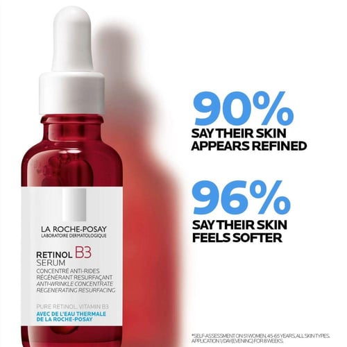 لاروش بوزيه ريتينول B3 سيروم مجدد للبشرة 30 مل