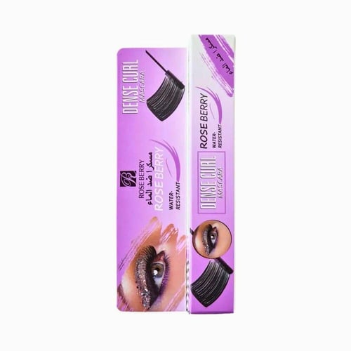 مسكرا ضد الماء من روز بيري