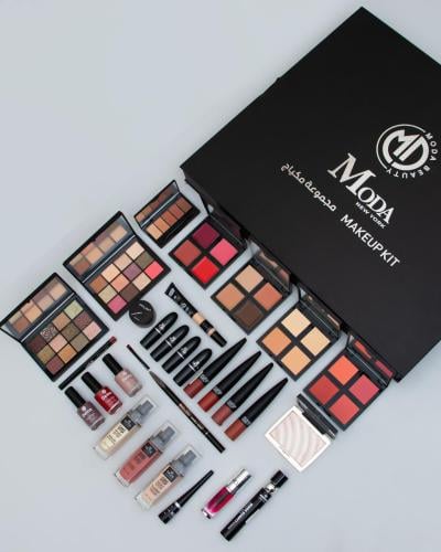 . بوكس بلاك مودا بيوتي الجديد 30 قطعة