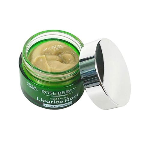 كريم توحيد لون البشرة بخلاصة عرق السوس 50 جم من رو...