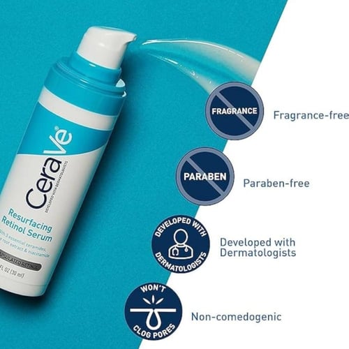 سيرافي سيروم الريتينول لعلامات ما بعد حب الشباب وم...