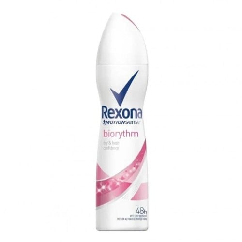 مزيل عرق ريكسونا بخاخ Bioryhtm