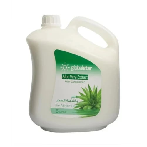 Global Star Shampoo with Aloe Vera Extract