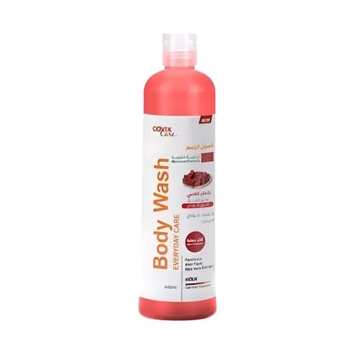 Cofix Care African Black Soap Body Wash 400ml