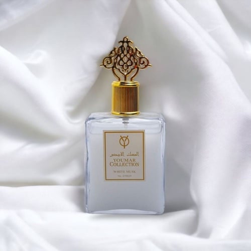 عطر المسك الأبيض من يومار كولكشن 25 مل
