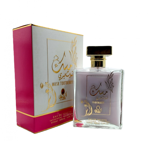 عطر مسك االتوت البري من العقيق 100مل