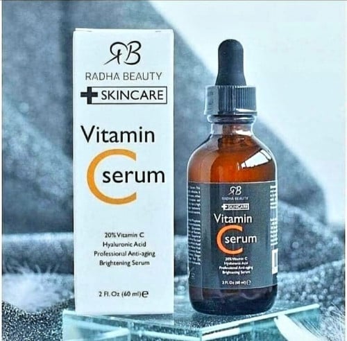 سيروم فيتامين سي من روز بيري