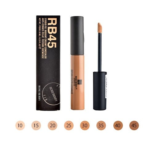 كونسيلر ستوديو فيكس 10 مل من روز بيري