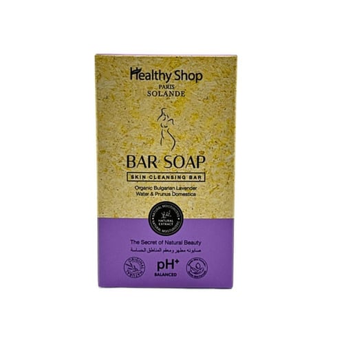 صابونة مطهرة ومعقمة للمناطق الحساسة 100جم من هيلث...