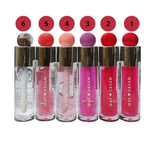 مرطب شفايف من ماي دريم 6 جرام