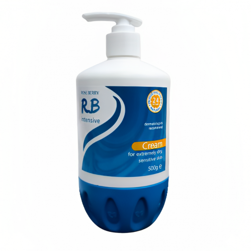 كريم مكثف للبشرة الحساسة من روز بيري
