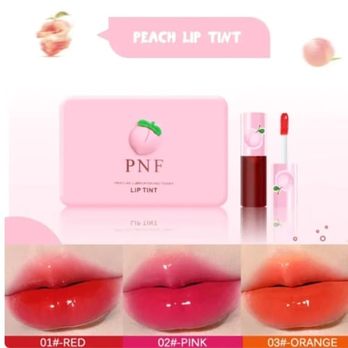 الشفاه تينت ماكياج الشفاه مجموعة ملمع الشفاه السائ...