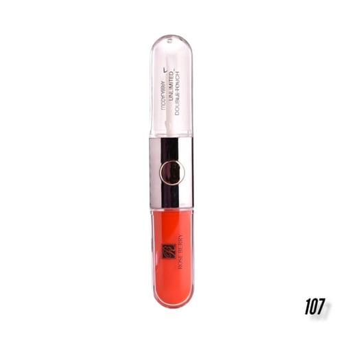 احمر شفاه انليميتد دبل تاتش بديل كيكو من روز بيري...