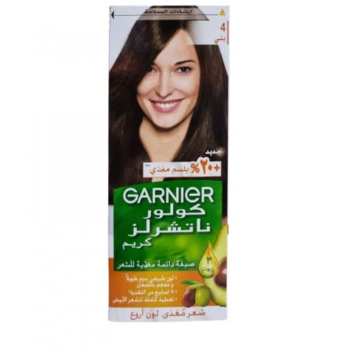 صبغة غارنيه بني 4