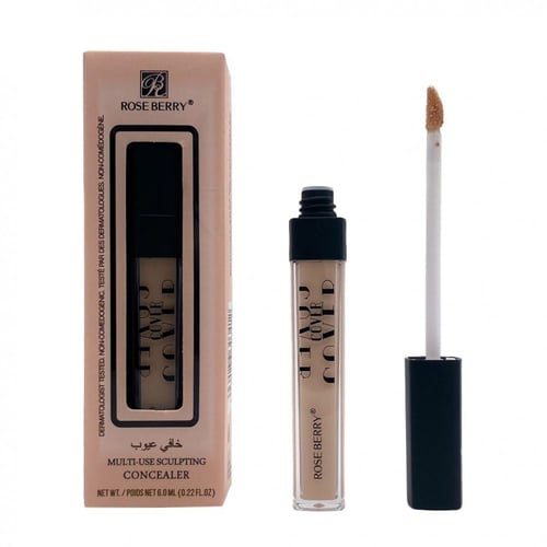 خافي عيوب من روز بيري رقم 10 فاتح