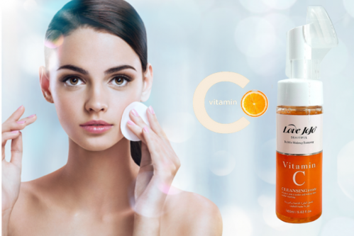 غسول فيتامين C من لوف جوجو 160 مل