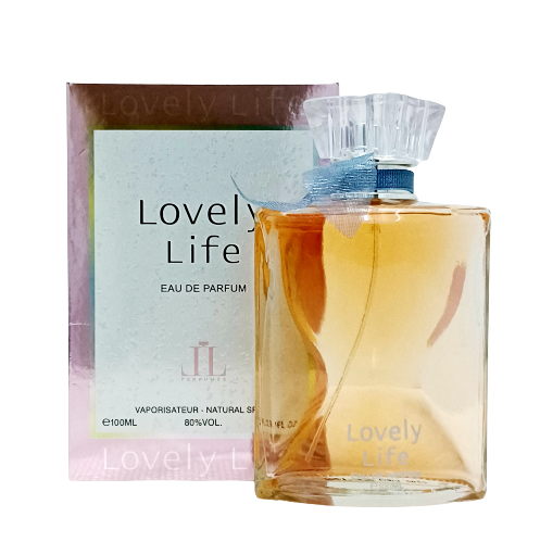 عطر لا فلي لايف من تراي