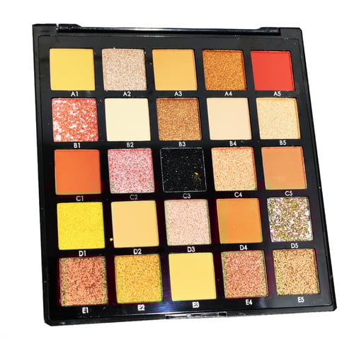 ظل عيون اي شادو كولكشن اتش بي من مودا