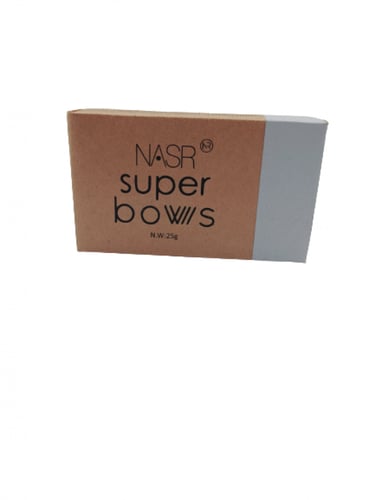 صابونه حواجب سوبر بوس من نصر