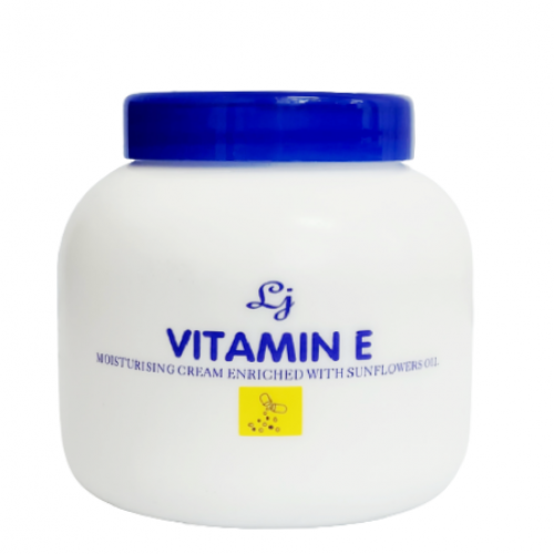 كريم فيتامين E من لوف جوجو200مل