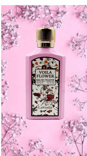 عطر فويلا فلاور عطر نسائي برائحة الزهور 100 مل