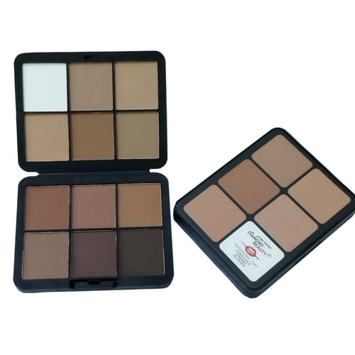 كنتور بودر 12 لون من دياموند بيوتي: لوحة فنية لنحت...