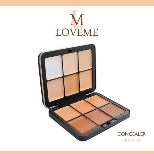 كونتور كونسيلر من لافمي بيوتي 12 لون كريمي