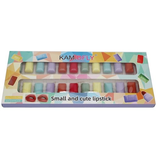 أرواج ميني شكل الشكلاته 24 حبة