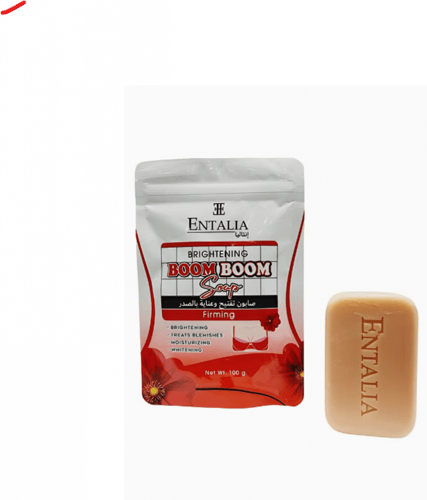 صابون تايلندي لتفتيح وعناية بالصدر من انتاليا