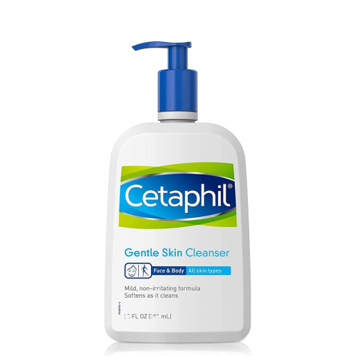 منظف سيتافيل اللطيف لجميع انواع البشرة 473