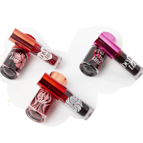 مورد شفاة وخدود 6 حبات والوان مختلفة وردا بيوتي