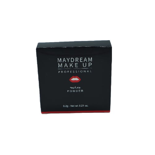بودرة وجه ماي دريم بحجم 6.2 جرام رقم 5