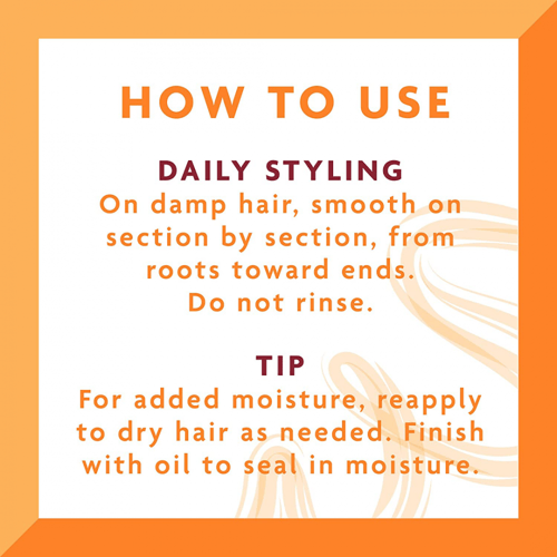 كريم التجعيد مع جوز الهند من كانتو 340ج