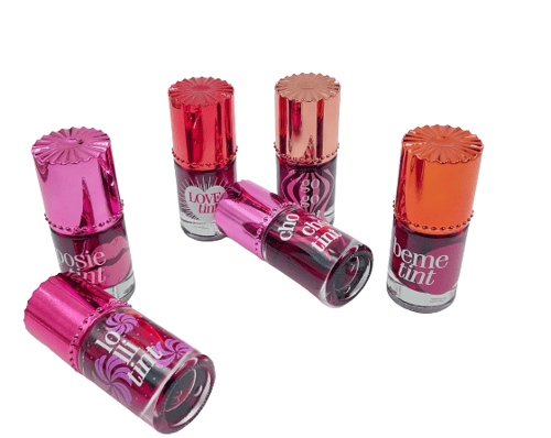 تنت 6 حبات والوان مختلفة