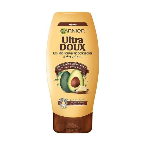 غارنييه اولترا دو بلسم زيت الافوكادو و زبدة الشيا...