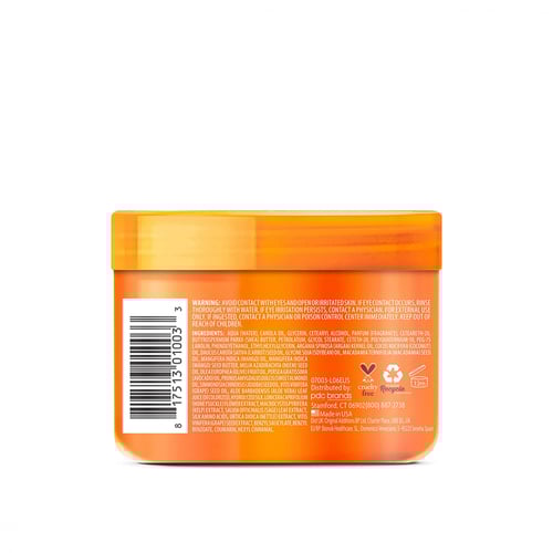 كريم التجعيد مع جوز الهند من كانتو 340ج