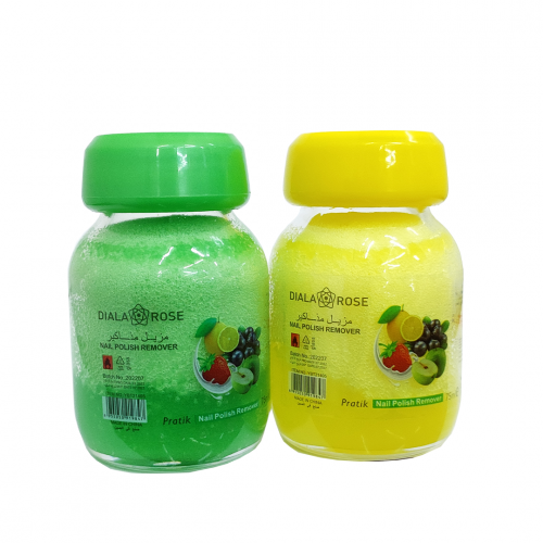 مزيل طلاء اظافر بصمة