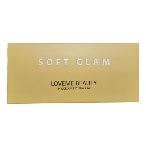 باليت ظل العينين سوفت كالم 14 لون بديل انستازيا من...