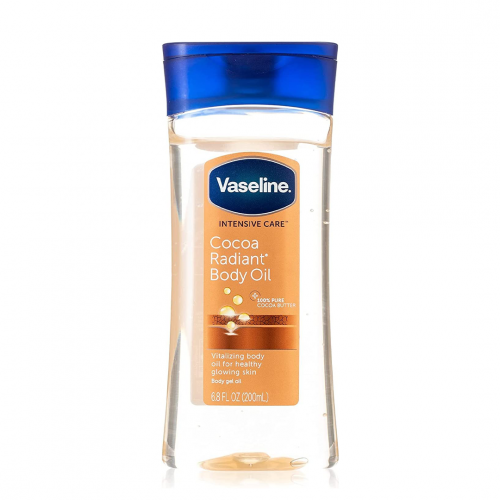 فازلين العناية المركزة بالكاكاو للعناية بالجسم من...
