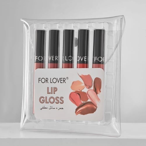 حمره سائل مطفي 5 حبات