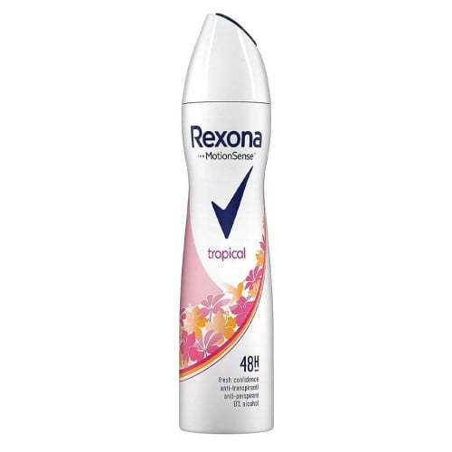 مزيل العرق ريكسونا تروبيكال 200 مل
