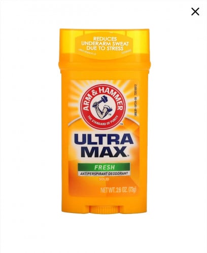 مزيل عرق الترا ماكس من ايه ار ام اند هامر فريش 73ج...