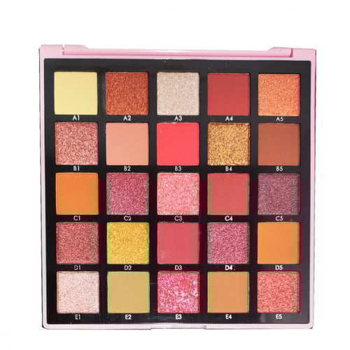 ظل عيون اي شادو كولكشن اتش بي من مودا