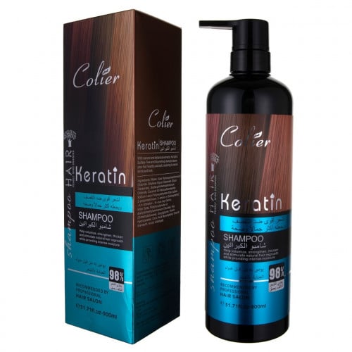 شامبو عناية للشعر بالكيراتين