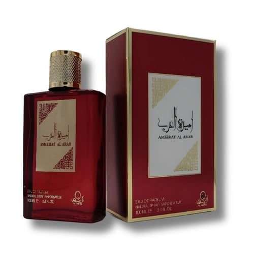 عطر أميرة العرب من العقيق 100 مل